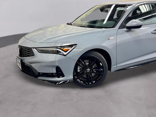 2026 Acura Integra FWD A-Spec