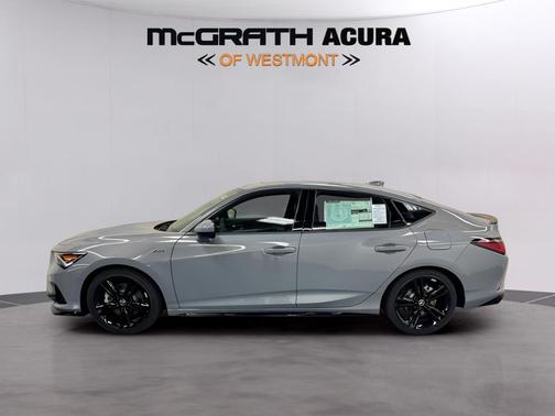 2026 Acura Integra FWD A-Spec