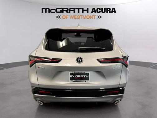 2025 Acura ADX A-Spec