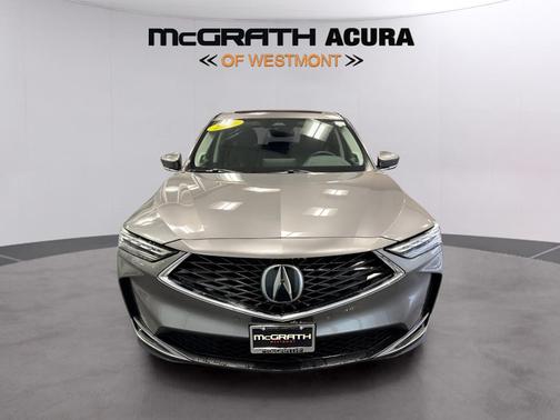 2025 Acura MDX Technology Package