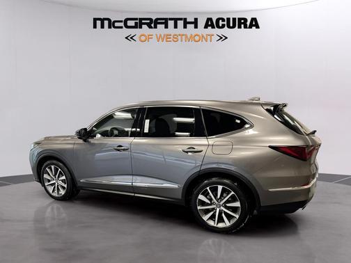 2025 Acura MDX Technology Package