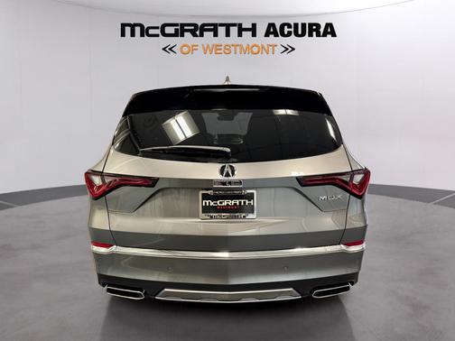 2025 Acura MDX Technology Package
