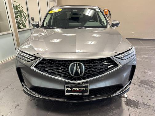 2025 Acura MDX Technology Package