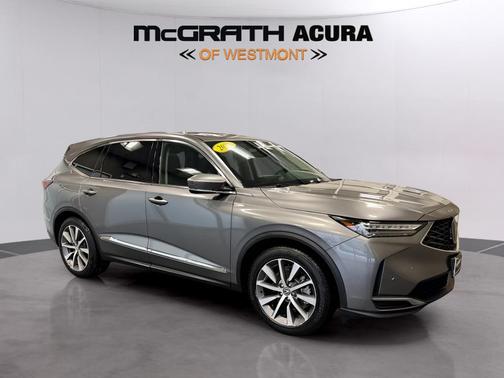 2025 Acura MDX Technology Package