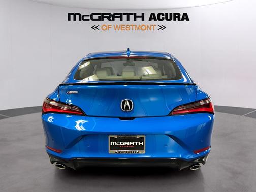 2026 Acura Integra FWD A-Spec with Technology
