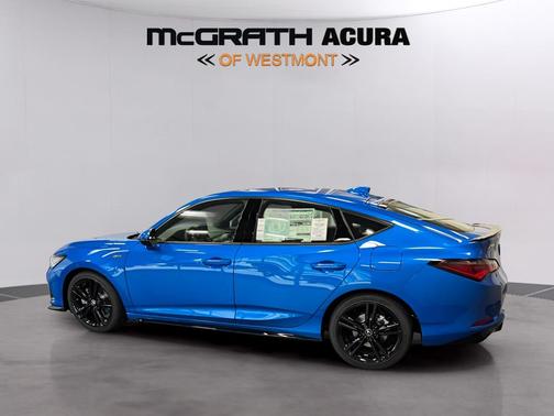 2026 Acura Integra FWD A-Spec with Technology