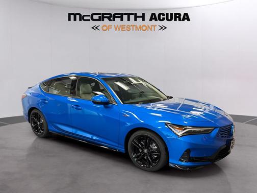 2026 Acura Integra FWD A-Spec with Technology