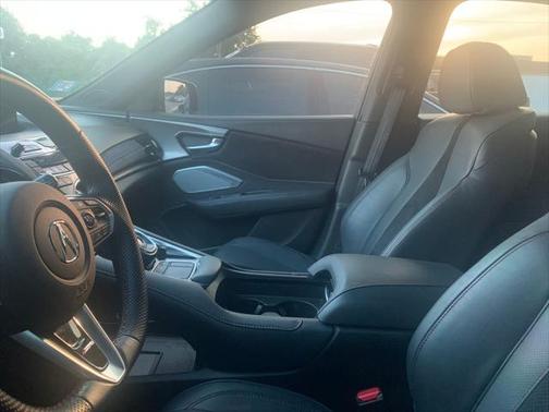 2022 Acura RDX A-Spec Package