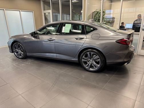 2023 Acura TLX A-Spec