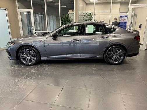 2023 Acura TLX A-Spec