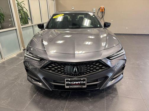 2023 Acura TLX A-Spec