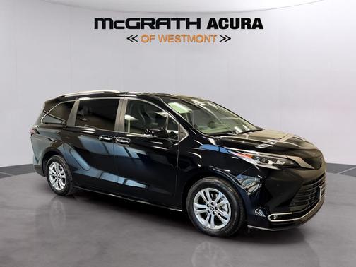 2023 Toyota Sienna Platinum 7 Passenger