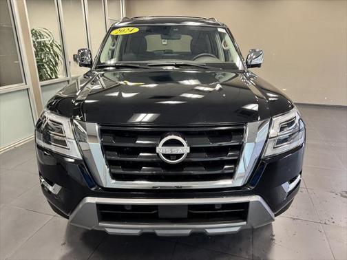 2024 Nissan Armada Platinum 4WD