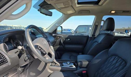 2024 Nissan Armada Platinum 4WD