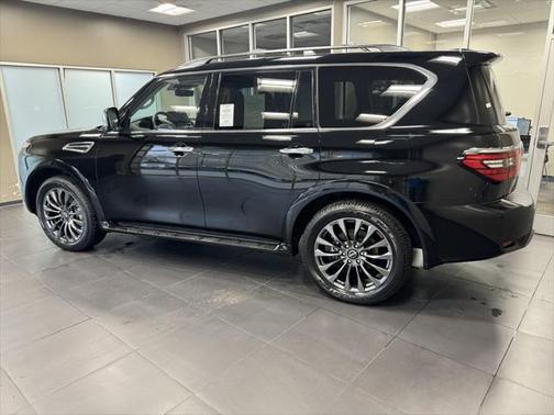 2024 Nissan Armada Platinum 4WD