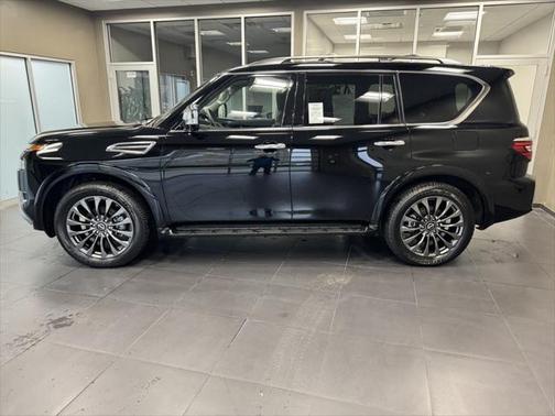 2024 Nissan Armada Platinum 4WD