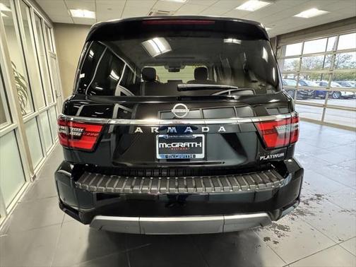 2024 Nissan Armada Platinum 4WD