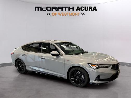 2026 Acura Integra w/A-Spec Package