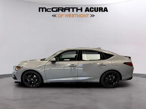 2026 Acura Integra w/A-Spec Package