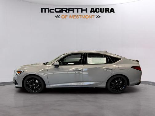 2026 Acura Integra w/A-Spec Package