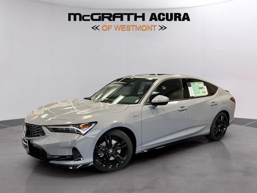 2026 Acura Integra w/A-Spec Package