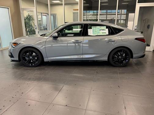 2026 Acura Integra w/A-Spec Package