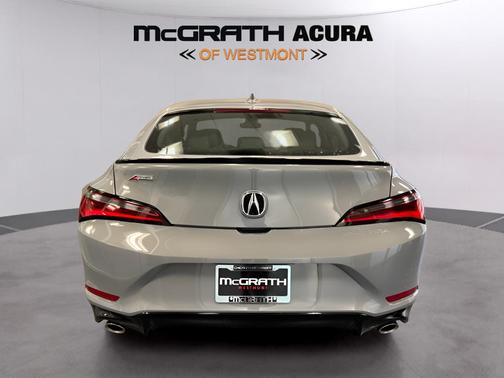 2026 Acura Integra w/A-Spec Package