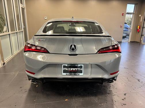 2026 Acura Integra w/A-Spec Package