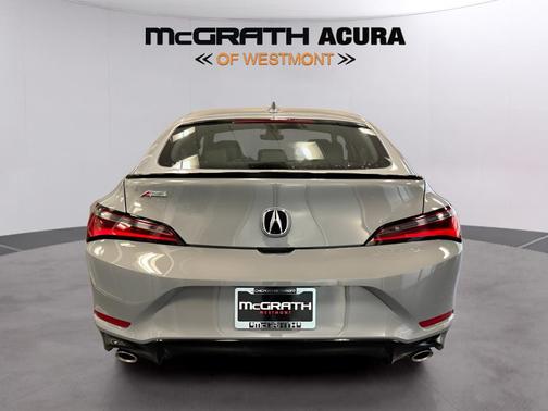 2026 Acura Integra w/A-Spec Package