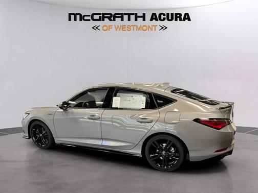 2026 Acura Integra w/A-Spec Package