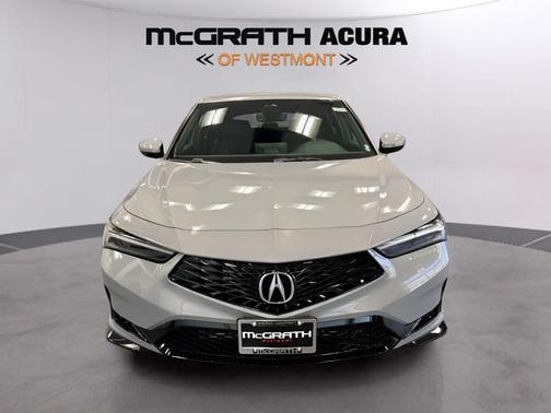 2026 Acura Integra w/A-Spec Package