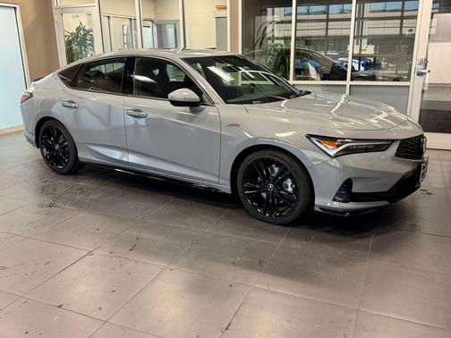 2026 Acura Integra w/A-Spec Package