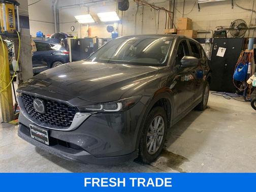 2022 Mazda CX-5 2.5 S Preferred Package