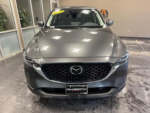 2022 Mazda CX-5 2.5 S Preferred Package