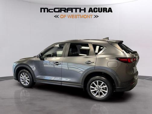 2022 Mazda CX-5 2.5 S Preferred Package