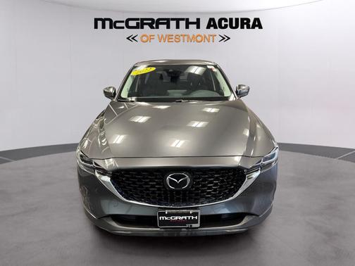 2022 Mazda CX-5 2.5 S Preferred Package