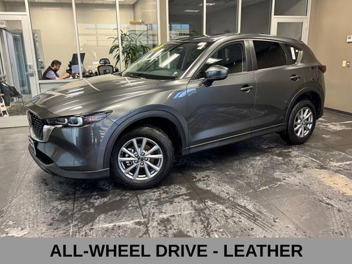 2022 Mazda CX-5 2.5 S Preferred Package
