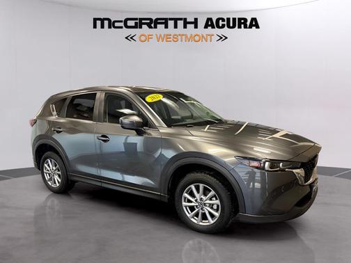 2022 Mazda CX-5 2.5 S Preferred Package