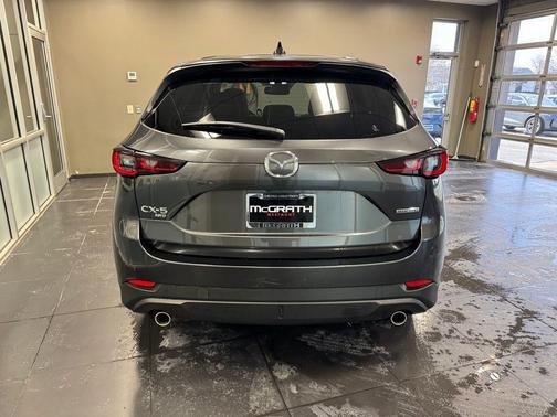 2022 Mazda CX-5 2.5 S Preferred Package