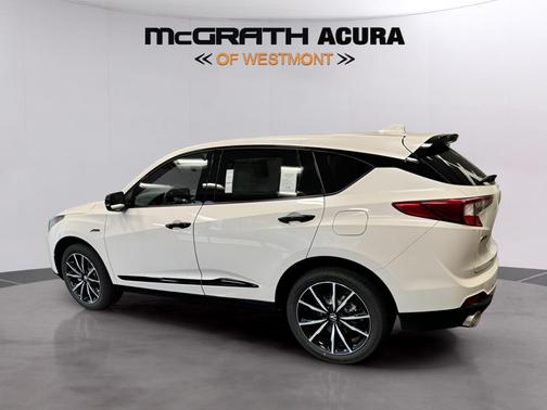 2026 Acura RDX A-Spec Advance Package