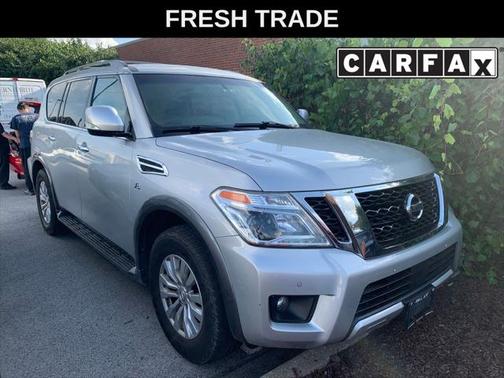 2018 Nissan Armada SV