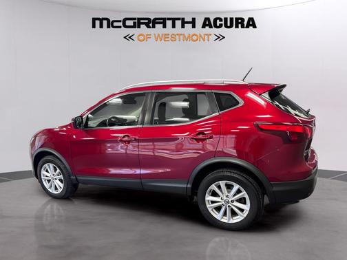 2019 Nissan Rogue Sport SV