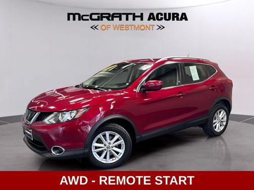 2019 Nissan Rogue Sport SV