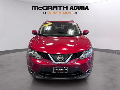 2019 Nissan Rogue Sport SV