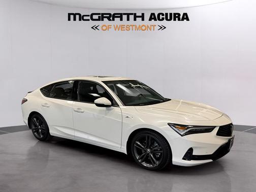2023 Acura Integra A-SPEC Technology