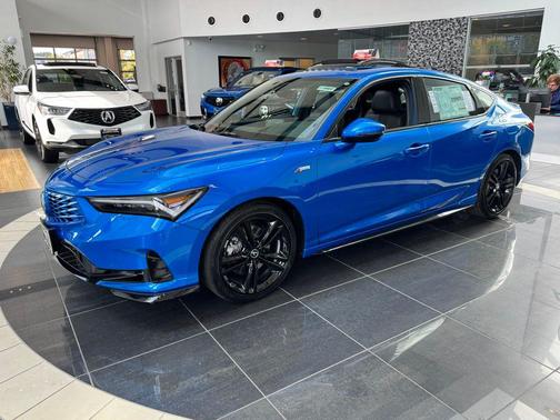 2026 Acura Integra FWD A-Spec with Technology