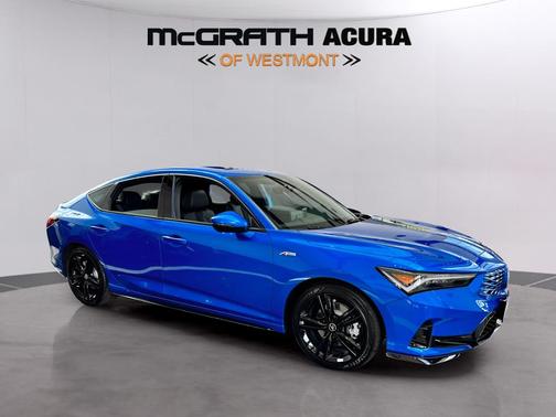 2026 Acura Integra FWD A-Spec with Technology