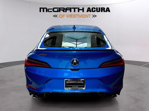 2026 Acura Integra FWD A-Spec with Technology