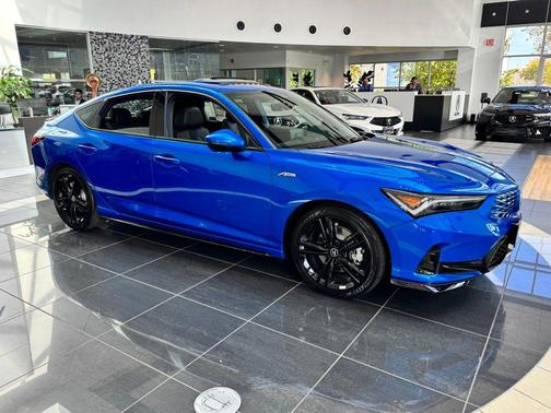 2026 Acura Integra FWD A-Spec with Technology