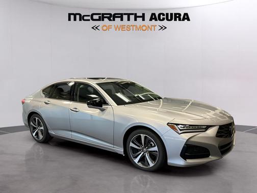 2025 Acura TLX Technology